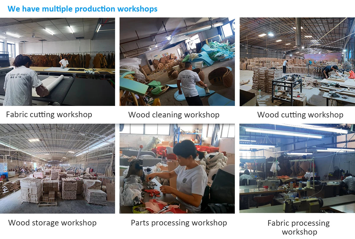 Modern Outdoor Rattan Garden Set, Aluminum Furniture - Clikcy