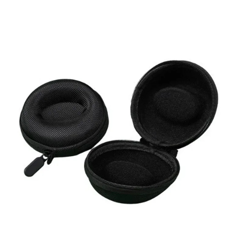 Portable EVA Single Watch Travel Case Watch Storage Organizer Box Watch Holder Waterproof for Smartwatches Zippered Container - Clikcy