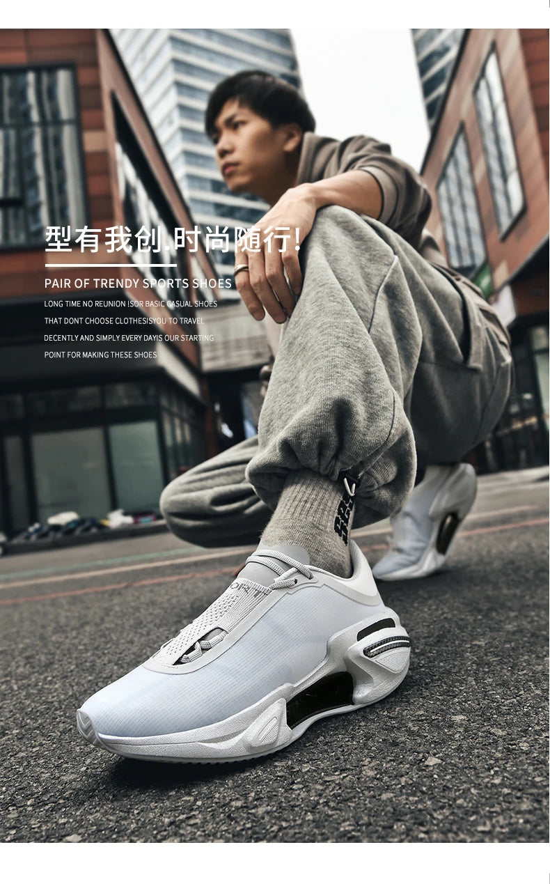 High Quality Running Shoes Brand Designer Sports Jogging Shoes Mesh Breathable Comfy Cushioning Sneakers Fitness Training Shoes