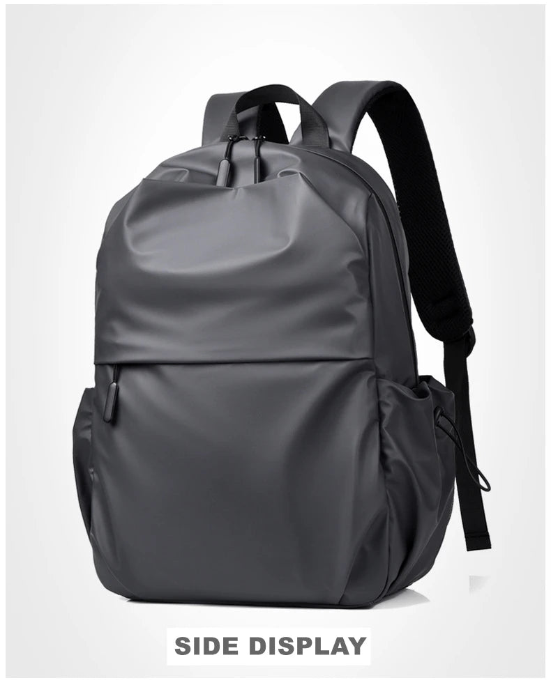 Fashion Backpacks for Men 35L High Capacity Waterproof Travel College Backpack for Men Trendy Women Laptop School Travel Bags