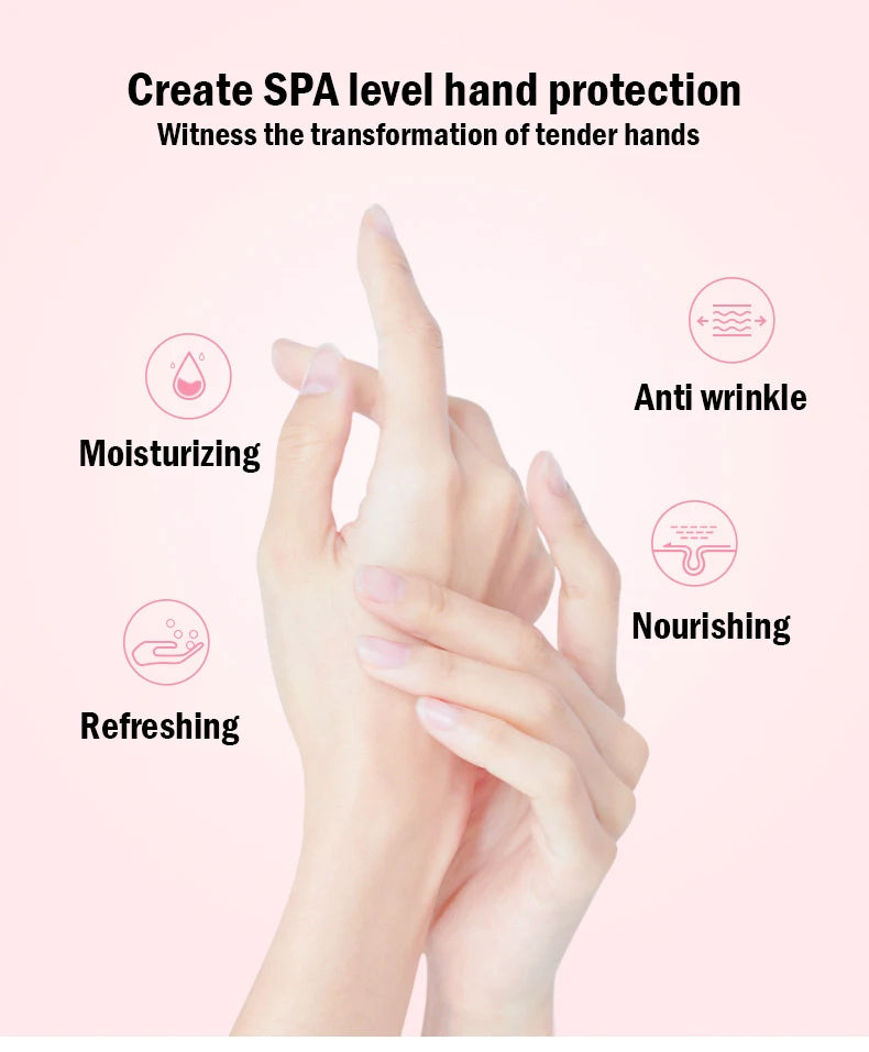 10pcs Fruity Flowery Hand Cream Moisturizing Nourishing Anti Chap Repairing Hands Care Beauty Skincare Hand Creams Sets - Clikcy