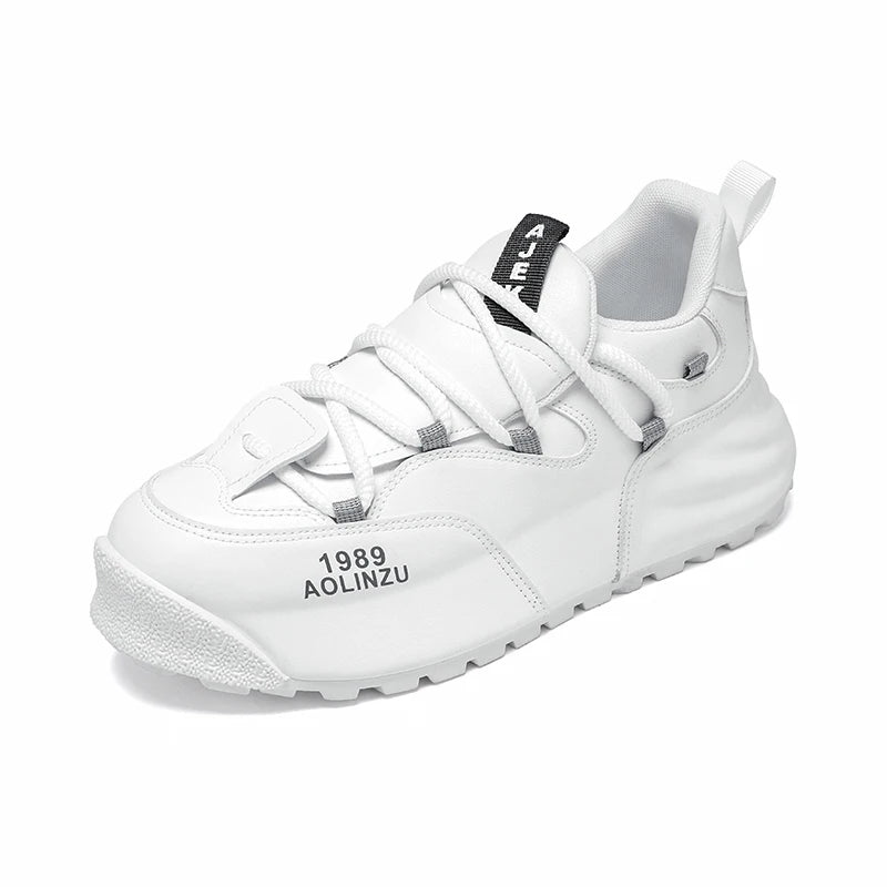 Hot Men's Bag-soled  Trendy Casual Shoes, 45 46 47 48 Size