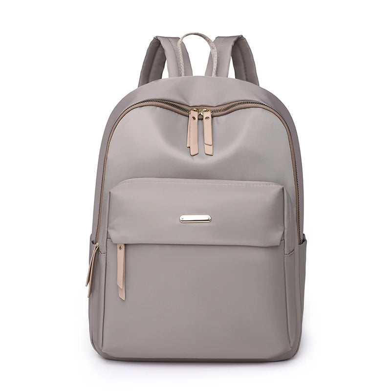 Large Capacity Backpack Woman Waterproof Nylon Back Pack for Women Fashion Ladies Multifunctional Bagpack Outdoor Travel Bag