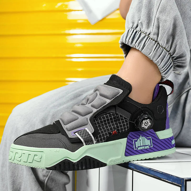 Shoes men Sneakers Male casual Mens Shoes tenis Luxury shoes Trainer Race Breathable Shoes fashion loafers running Shoes for men