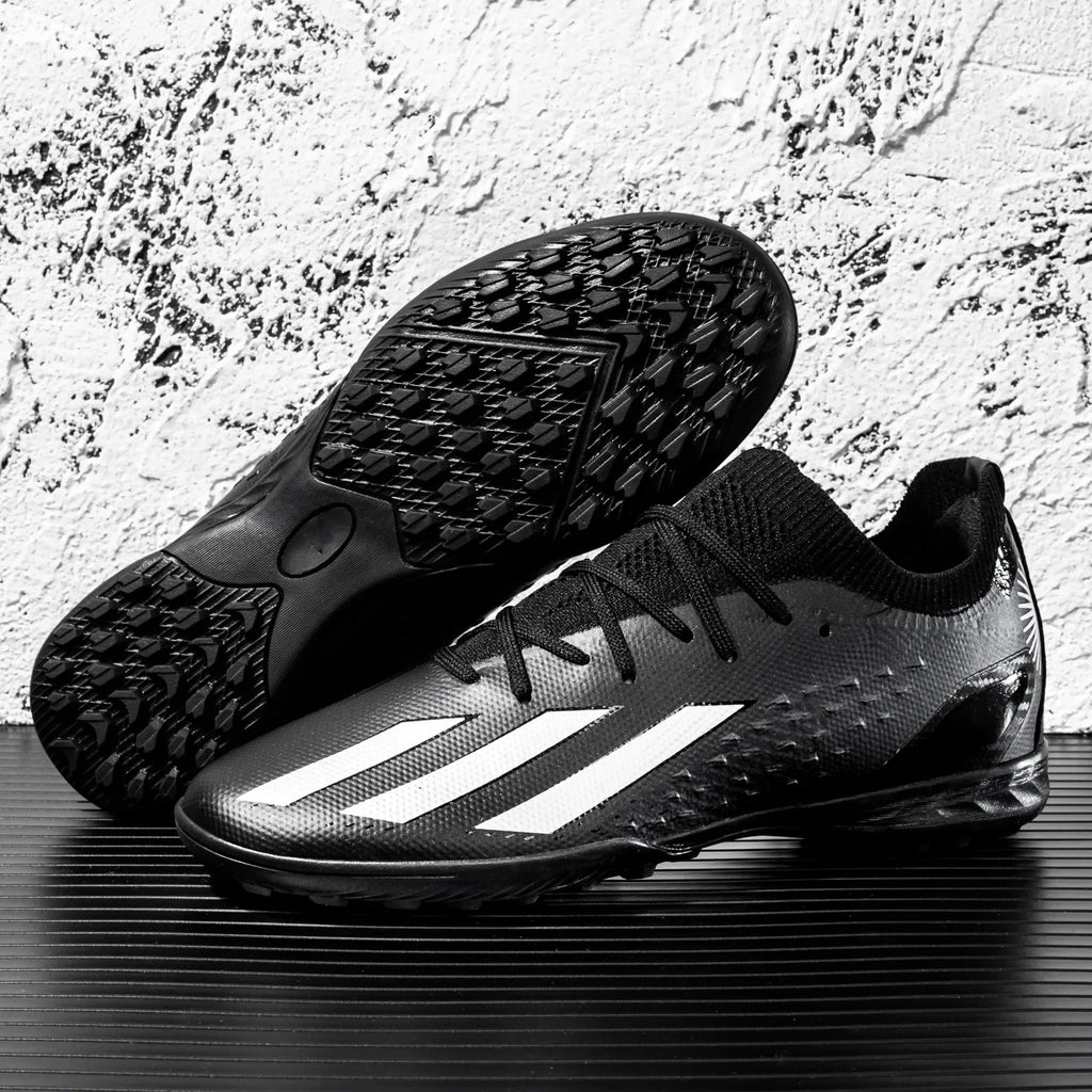 Hot Sale Of The Season New Football Shoes for Men Low Cut Portsmouth Grass Field Competition Training World Cup Cross Border Bre - Clikcy