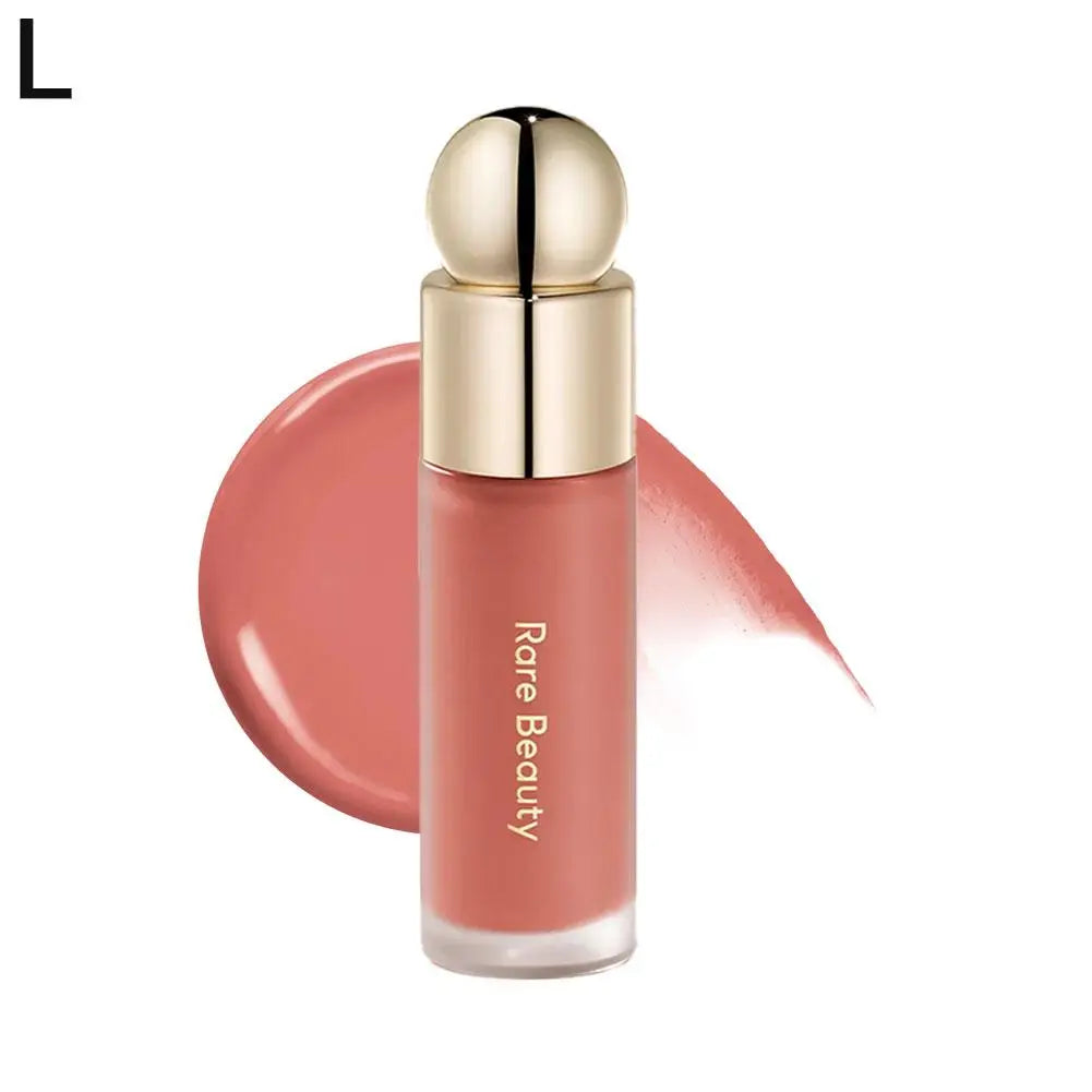 Blush Liquid Blusher Real Makeup Blush Matte Palette Blusher Cosmetics Products Liquid Cream Stick Pink Face raremakeup Beauty