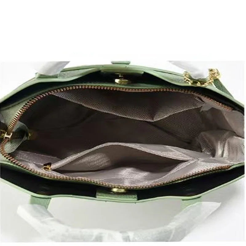 New women bag Handbags Bag for 2025 women Female luxury designer shoulder bags Large capacity fashion crossbody bag - Clikcy
