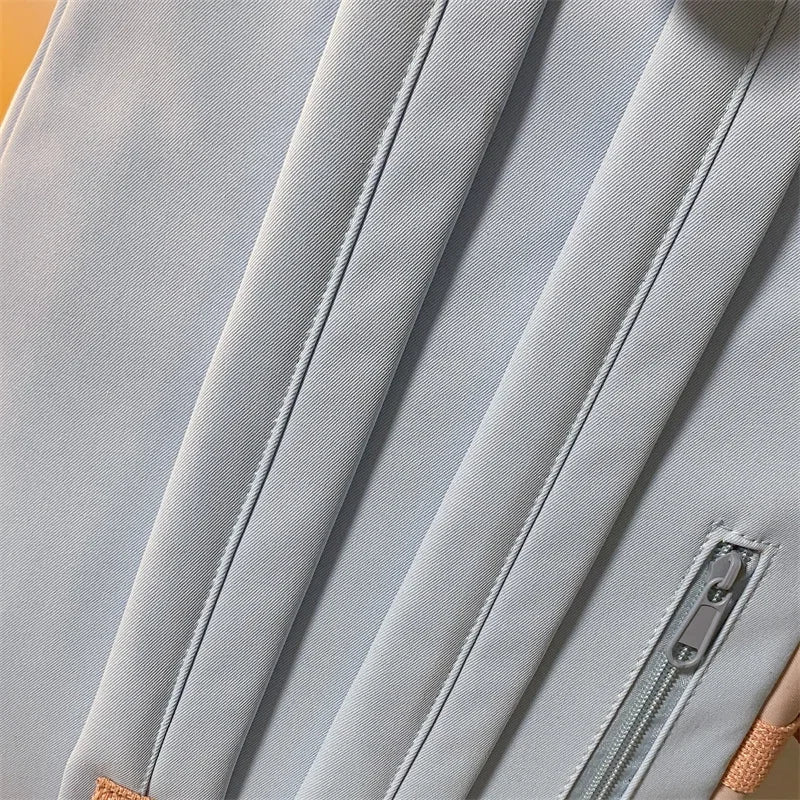 Daily Fashion Mochilas Korean School Backpack for College Students Bagpack Kpop Bookbag Teenager Casual Schoolbags Sac A Dos - Clikcy