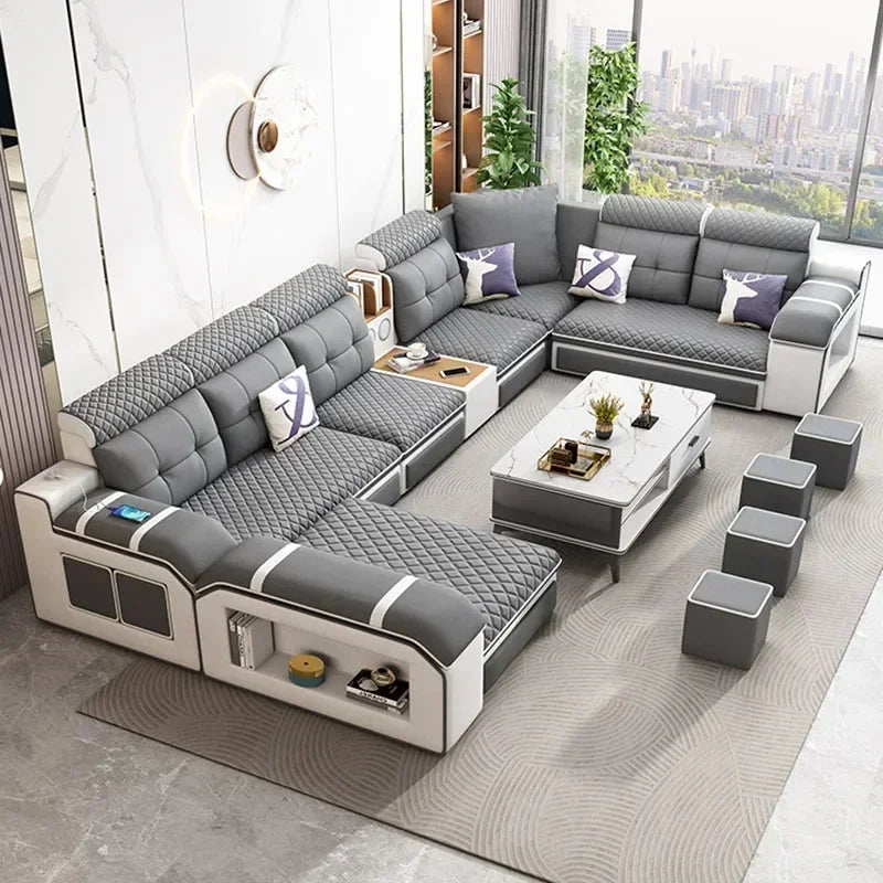 Couch Pouf Living Room Sofas Futon Floor Designer Relaxing Filling Nordic Living Room Sofas Room Decor Divano Home Furniture - Clikcy