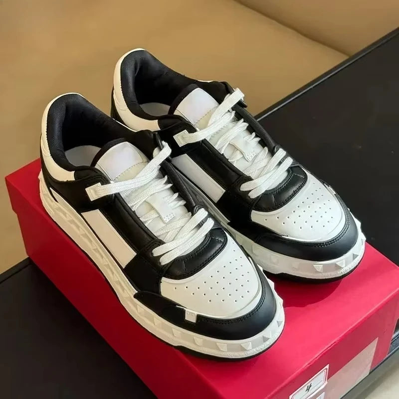 New Men's and Women's Spring and Autumn Classic Breathable Fashion Casual Shoes Couple Shoes Luxury Brand Man Shoes - Clikcy