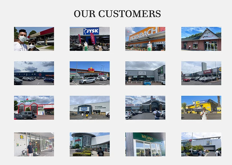 Custom Modern 6 Seat Corner Sofa Patio Outdoor Rattan Dining Outdoor Furniture Sets Rattan Garden Furniture - Clikcy