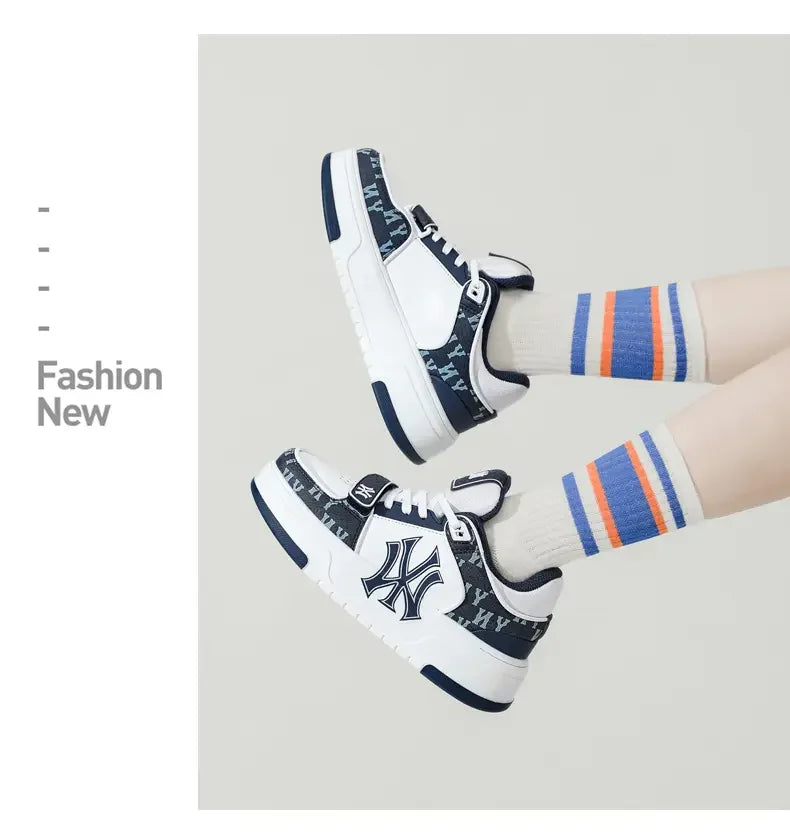 2025 New Leisure Sports Outdoor Walking Shoes, Simple Fashion Shoes Street Fashion Board Shoes Casual Shoes Men's Shoes - Clikcy