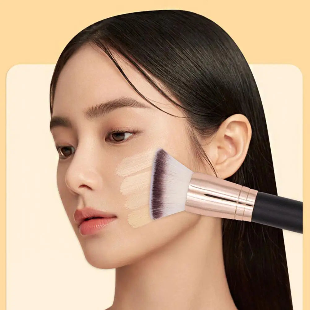 Airbrush Spray Foundation Full Coverage Oil Control Liquid Foundation Face Correcting Toner Matte Moisture Brighten Concealer - Clikcy