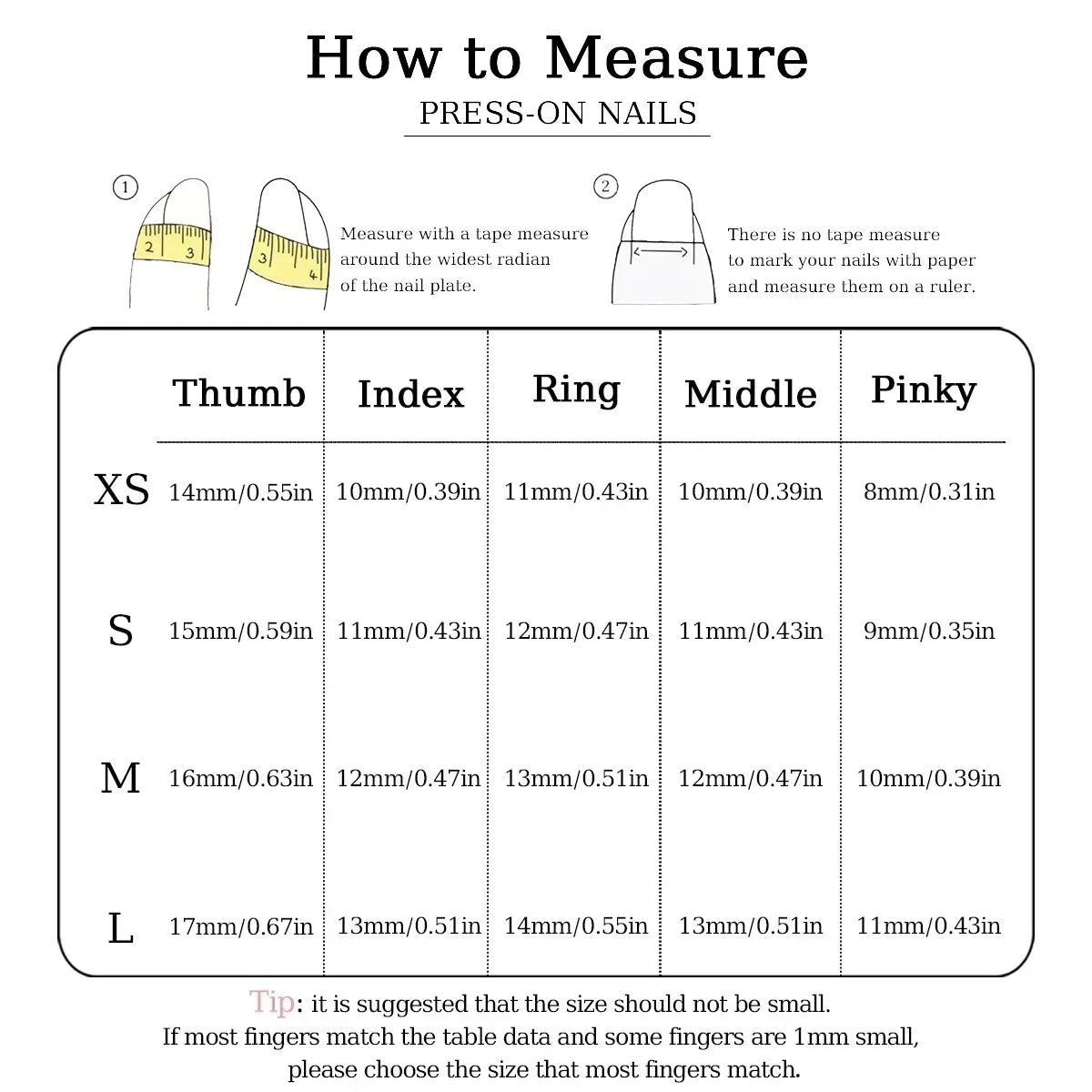 10pcs Y2K Removable Handmade Press on Nails Hand Painted Cherry Pattern Design Fake Nails Cute White Sweet Almond Patch Nail - Clikcy