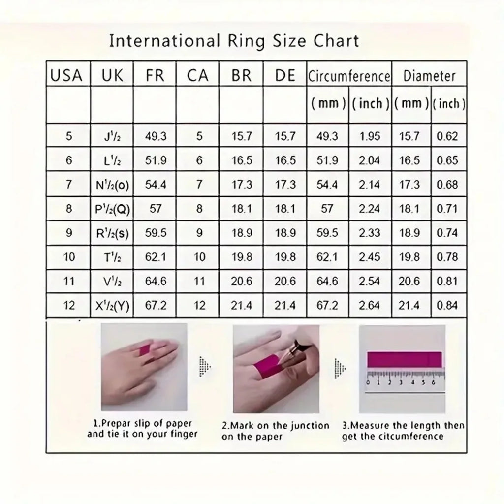 Gold Plated Ring Colour Fashion Women's Simple Couple's Wedding Ring Engagement Jewellery Gift - Clikcy