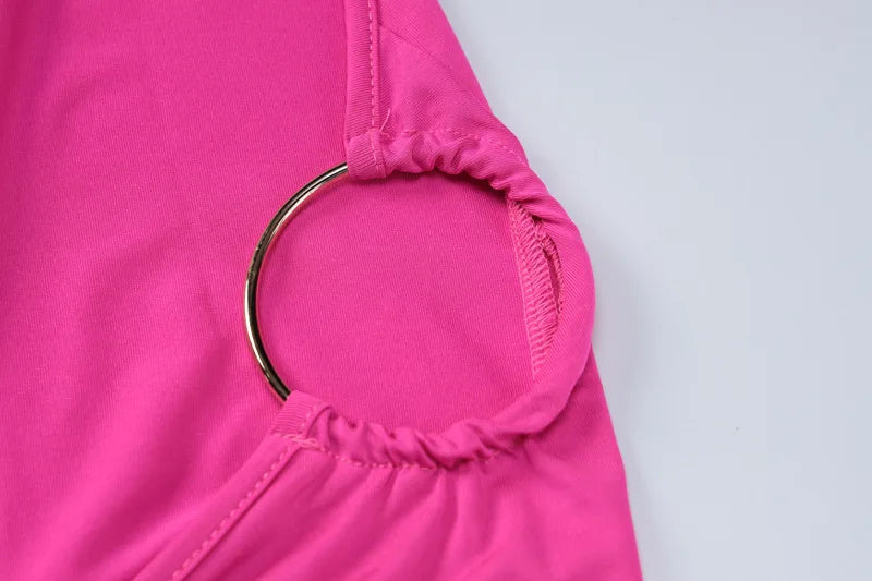 Womens Elegant Evening Party Cocktail Long Dress Sexy Backless Open Back Ruched Slim Bodycon Formal Wedding Guest Maxi Dress - Clikcy