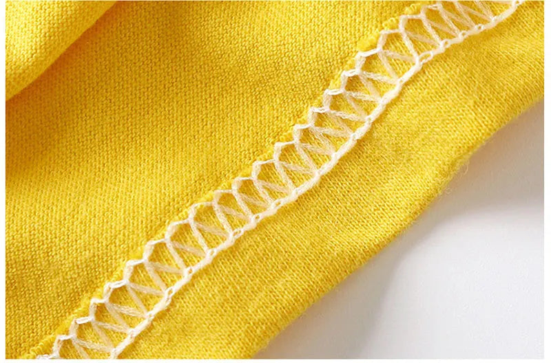 Kids Clothes Children's Sets Boys Girl T-shirt Shorts 2PCS Summer Cotton Short sleeve Baby Children Clothing Toddler Suit - Clikcy