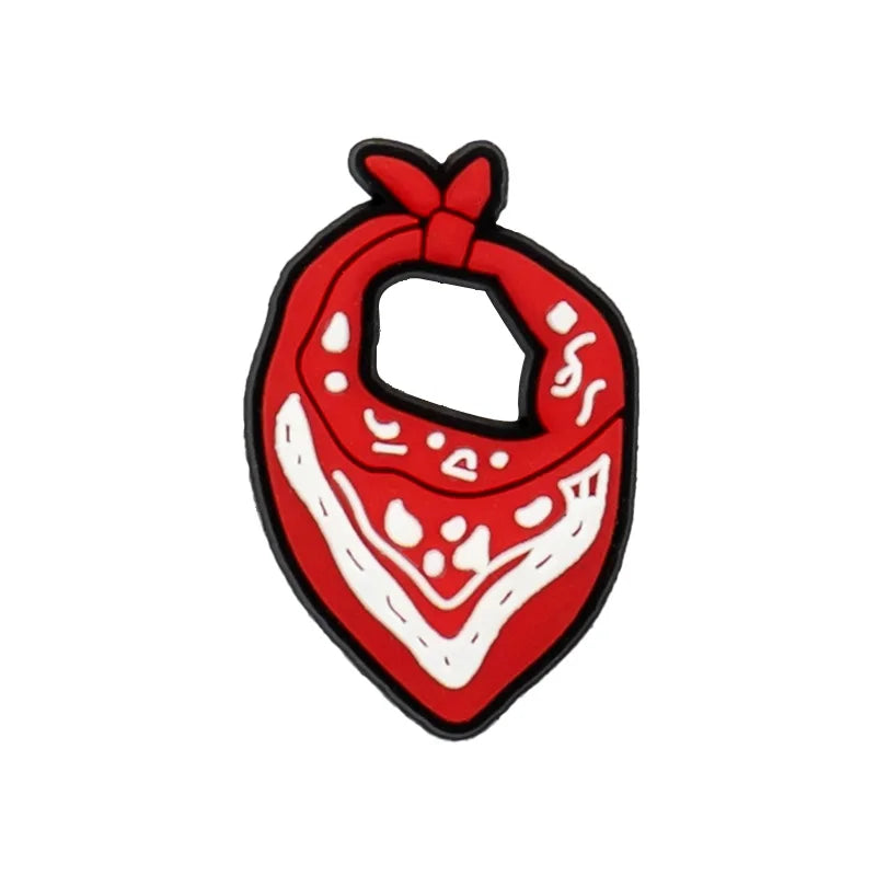 1pcs PVC Trend Style Shoe Charms Gamepad Gun Car for Men Boys Shoe Decorations Accessories Garden Sandals - Clikcy