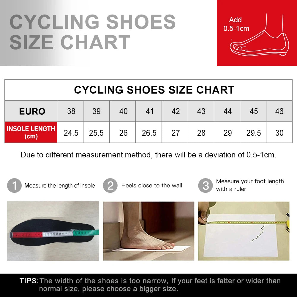 Cycling Mountain Lock Shoes Outdoor Riding Sport MTB Bike Indoor Biking Nylon Sole Sneakers Comfortable Breathable Men Us Size - Clikcy