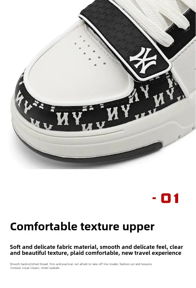 2025 New Leisure Sports Outdoor Walking Shoes, Simple Fashion Shoes Street Fashion Board Shoes Casual Shoes Men's Shoes - Clikcy