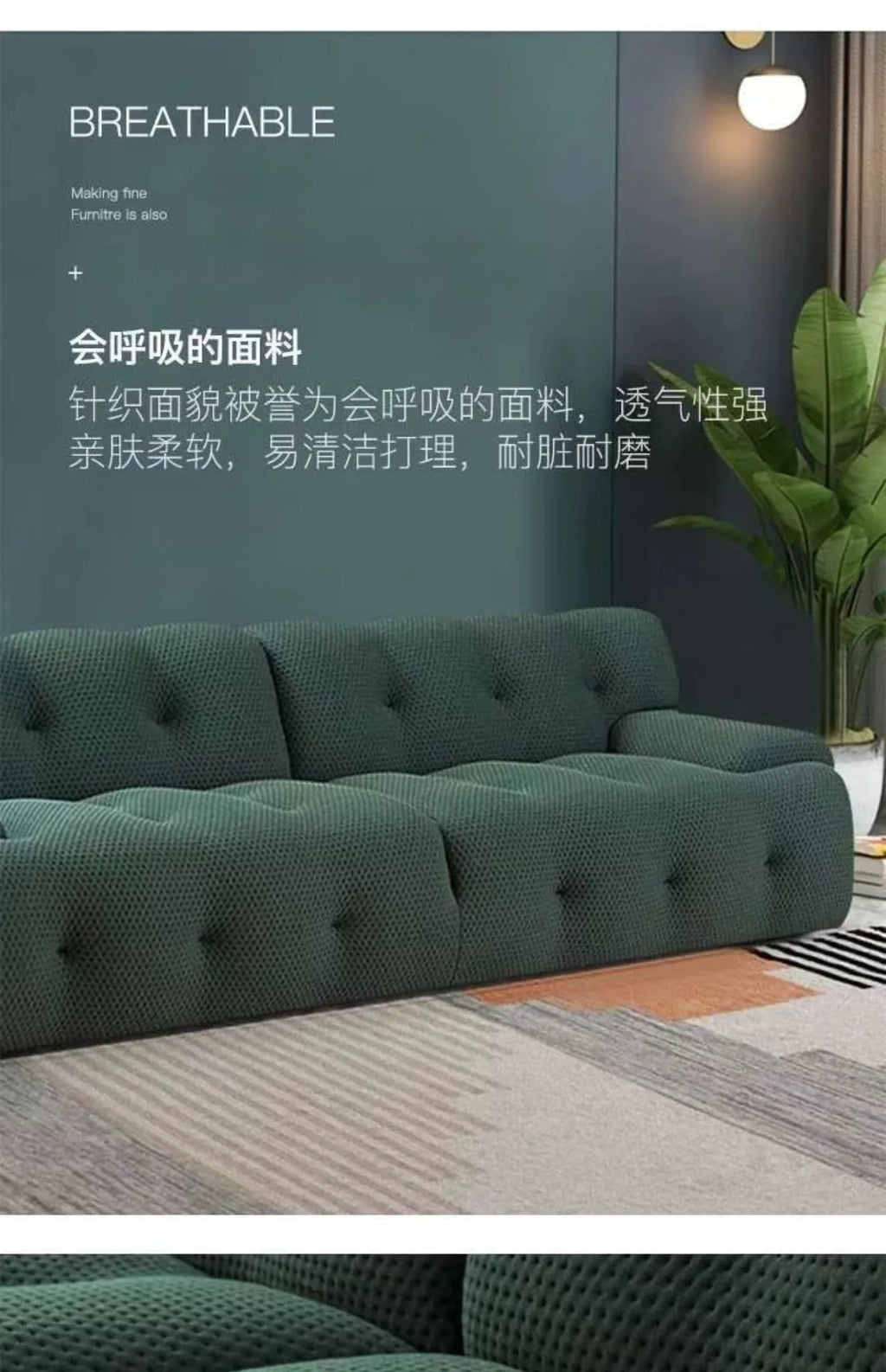 Large European Living Room Sofas White Filler Salon Lazy Compressed Sofas Lounges Designer Couch Wohnzimmer Home Furniture - Clikcy