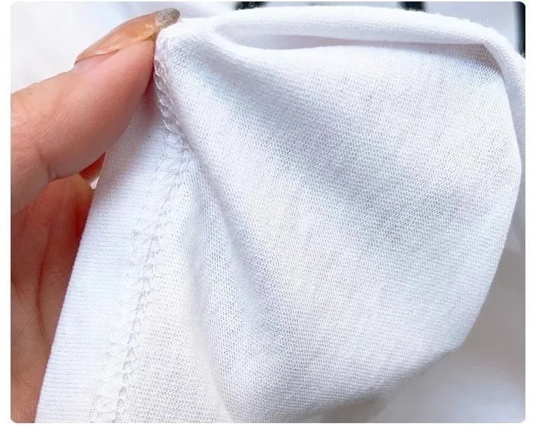 Summer Cool Kids Boy Casual Tops Cartoon Print Trendy Children's T-shirt Short Sleeve European And American Style Toddler Tees - Clikcy