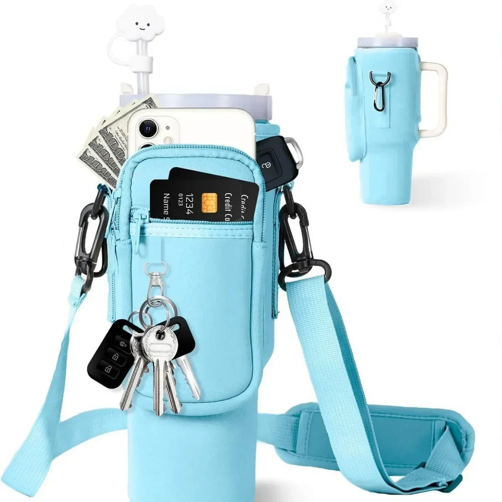 30oz insulated kettle set, cup bag, 40oz ice cream cup, Stanley diving material set - Clikcy