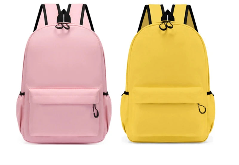 Fashion Children's Backpack Cartoon Dachshund Dog Graphic School Bag Kids Boys Girls Kindergarten Student Schoolbag Back Pack - Clikcy