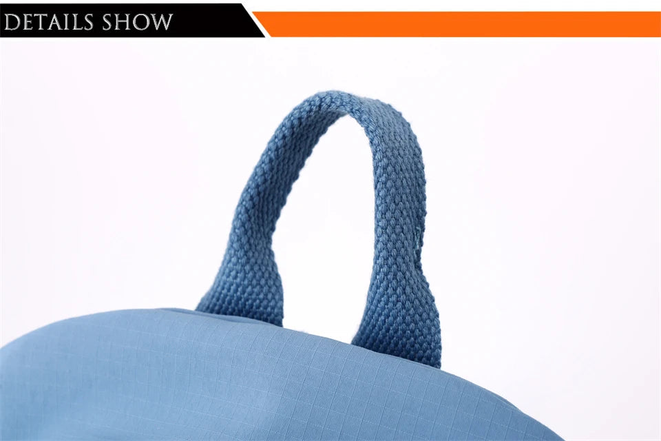 Waterproof Nylon Back Pack Women Multi Pockets Backpacks for Student Daypack Big School Bag Ladies Large Capacity Travel Bag