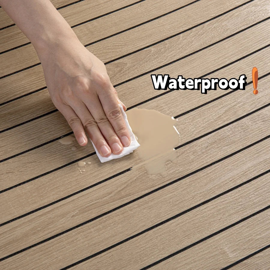 1 Roll Self-Adhesive Wall Panel Sxp Foam Stickers Peel and Stick 3D Wall Sticker Easy to DIY Suitable for Ceiling, Living Room - Clikcy