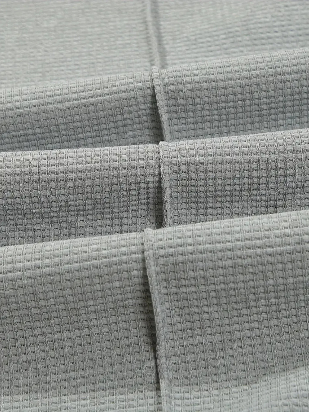 Mens Stylish Waffle Pants - Casual Sports, Slim Fit with Adjustable Drawstring, Secure Pockets for All Seasons - Perfect Outdoor - Clikcy