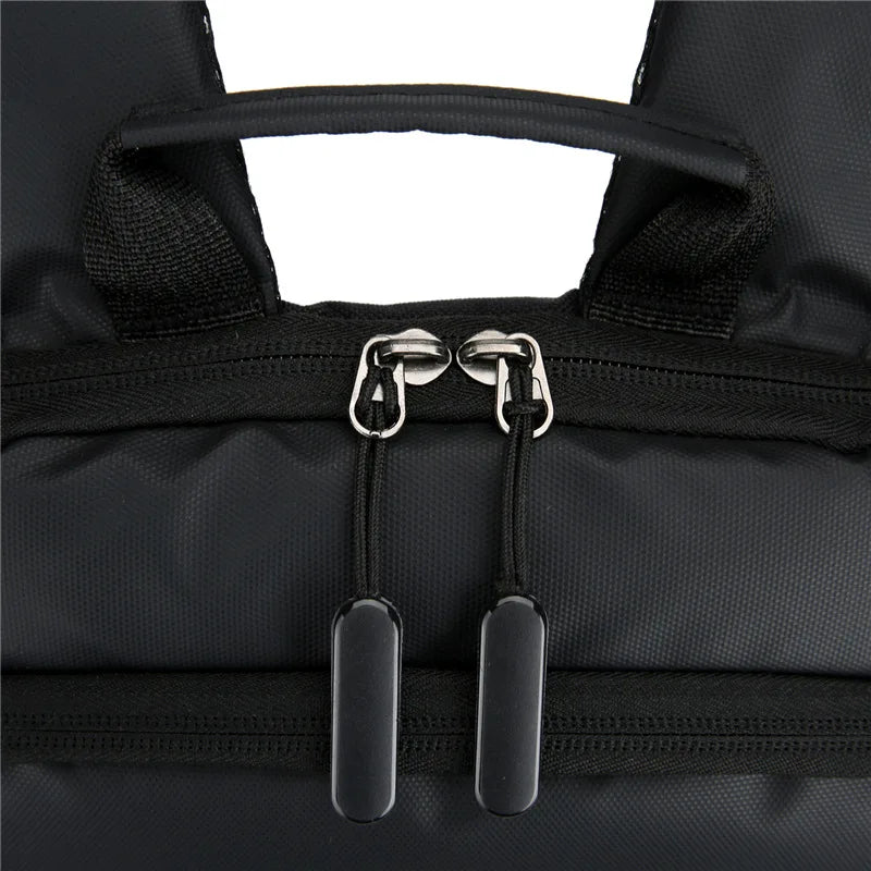 Men's Waterproof Backpack Ultra Lightweight Back Bag for Men Backpack Book Bag Men's Stylish Backpack 15.6" Notebook Backpack - Clikcy