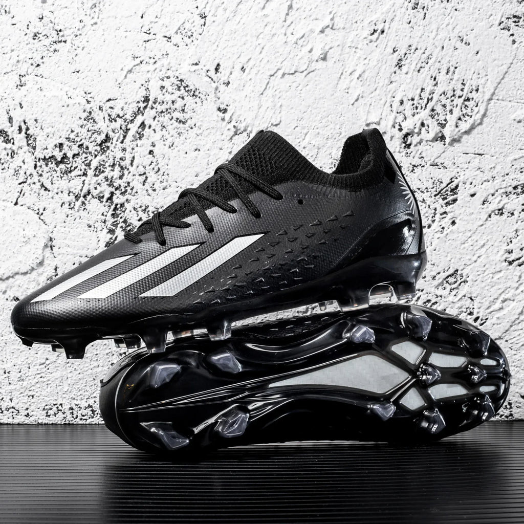 Hot Sale Of The Season New Football Shoes for Men Low Cut Portsmouth Grass Field Competition Training World Cup Cross Border Bre - Clikcy