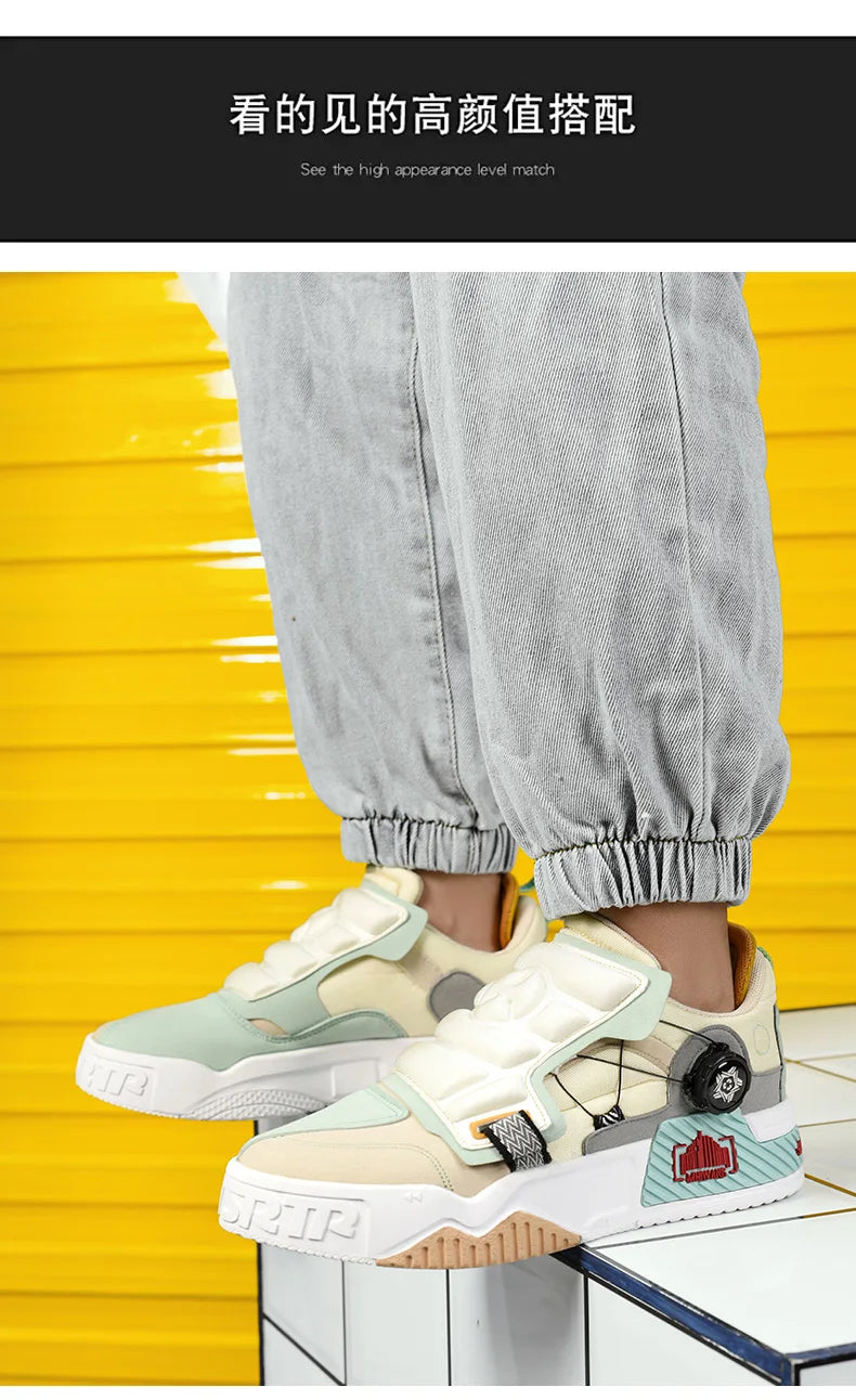 Shoes men Sneakers Male casual Mens Shoes tenis Luxury shoes Trainer Race Breathable Shoes fashion loafers running Shoes for men