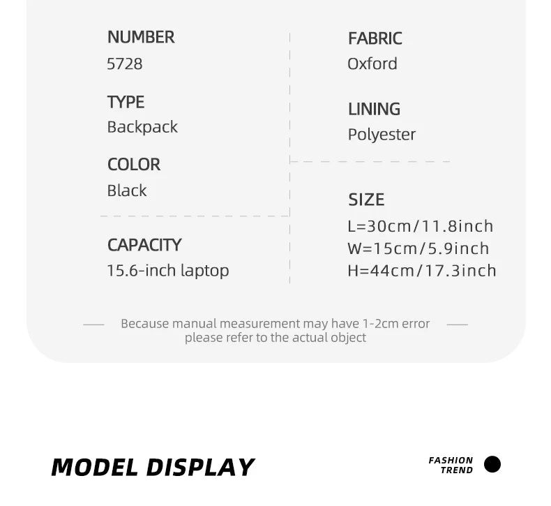 Men's Backpack Roll Top Travel Expandable Large Capacity Backpack Waterproof Outdoor Motorcycle Riding Hike Sports Bags - Clikcy