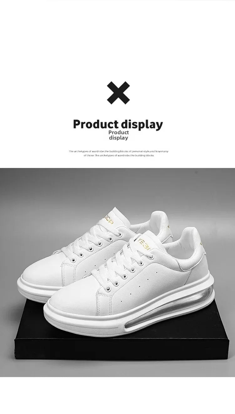 Casual Fashionable Couple Shoes Men's Women's All-Season Running Sneakers Polyester Sole Rubber Surface Chinese Made - Clikcy