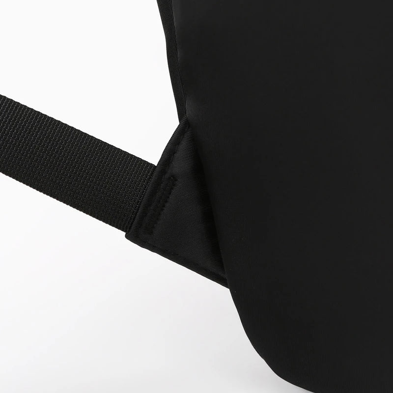 1 14 Inch Large Capacity Leisure Schoolbag Sports Simple Men And Women Universal Computer Backpack With Pendant - Clikcy