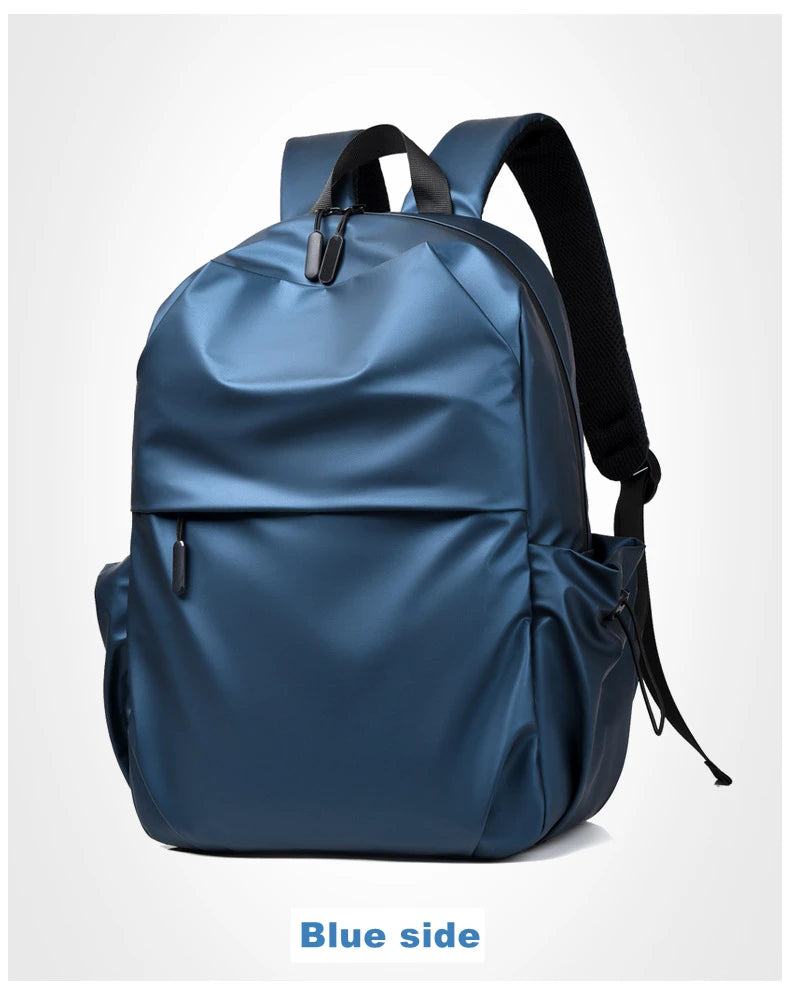 Fashion Backpacks for Men 35L High Capacity Waterproof Travel College Backpack for Men Trendy Women Laptop School Travel Bags