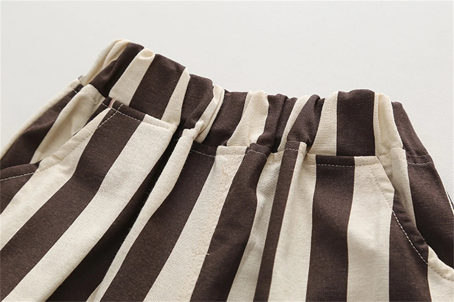 Summer Toddler Newborn Baby Boy Clothes Sets Casual T-shirt+Pants 2Pcs Kids Suits Infant 1st Birthday Sets Children Clothing - Clikcy