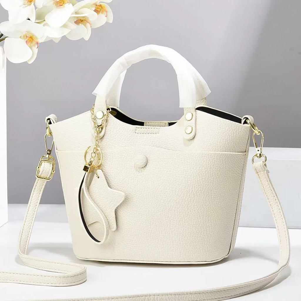 New women bag Handbags Bag for 2025 women Female luxury designer shoulder bags Large capacity fashion crossbody bag - Clikcy