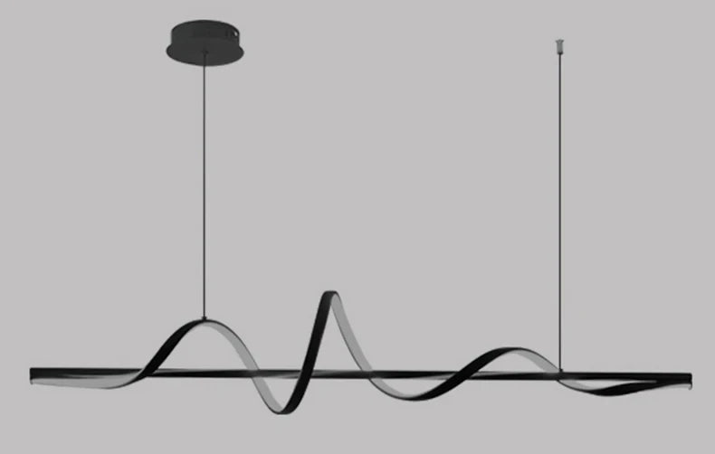 Modern LED Pendant Lights Dining Table Ceiling Chandelier Home Decoration Living Room Hanging Lamps Kitchen Bar Lusters Fixtures - Clikcy