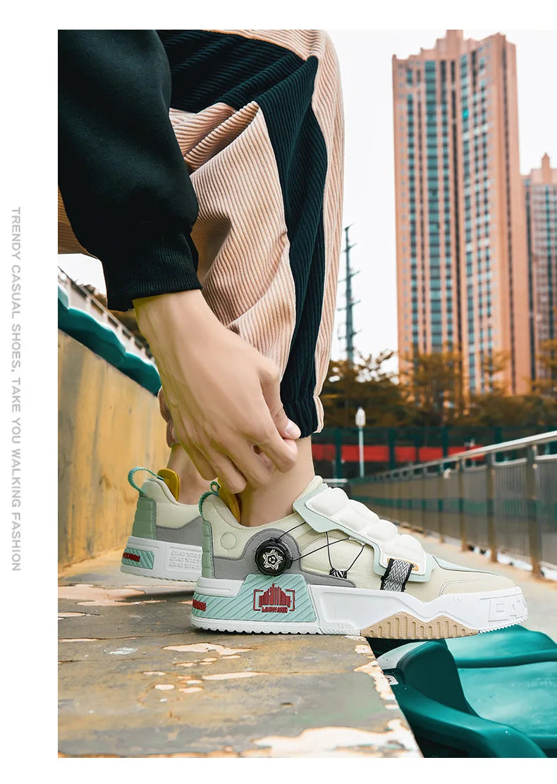 Shoes men Sneakers Male casual Mens Shoes tenis Luxury shoes Trainer Race Breathable Shoes fashion loafers running Shoes for men