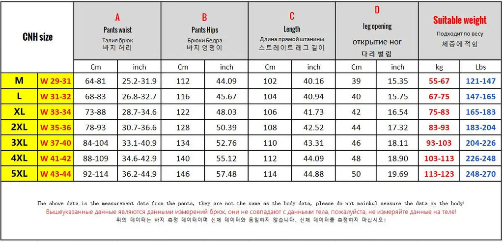 100% Cotton Men's Cargo Pants Straight Fit Loose Work Trouser Male Spring Summer High Waist Big Size Large Plus Elastic Pocket - Clikcy