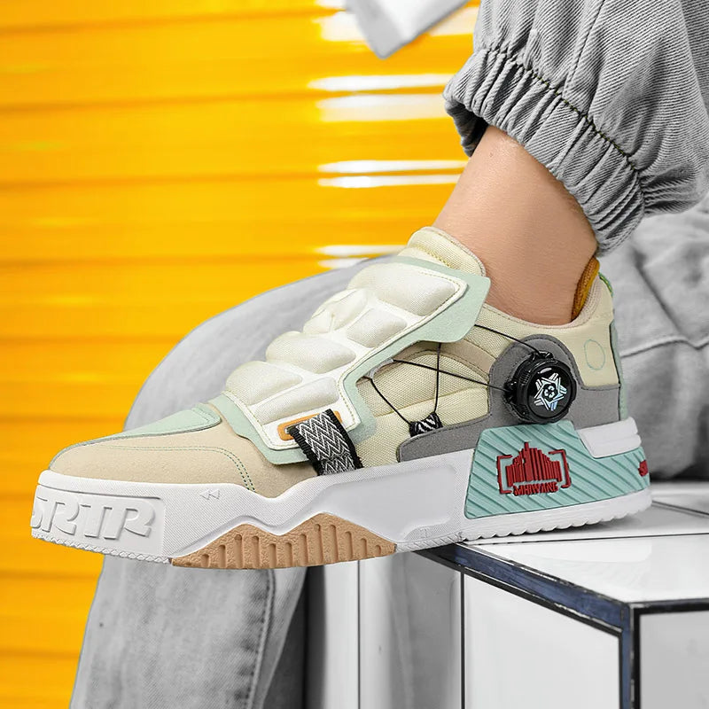 Shoes men Sneakers Male casual Mens Shoes tenis Luxury shoes Trainer Race Breathable Shoes fashion loafers running Shoes for men