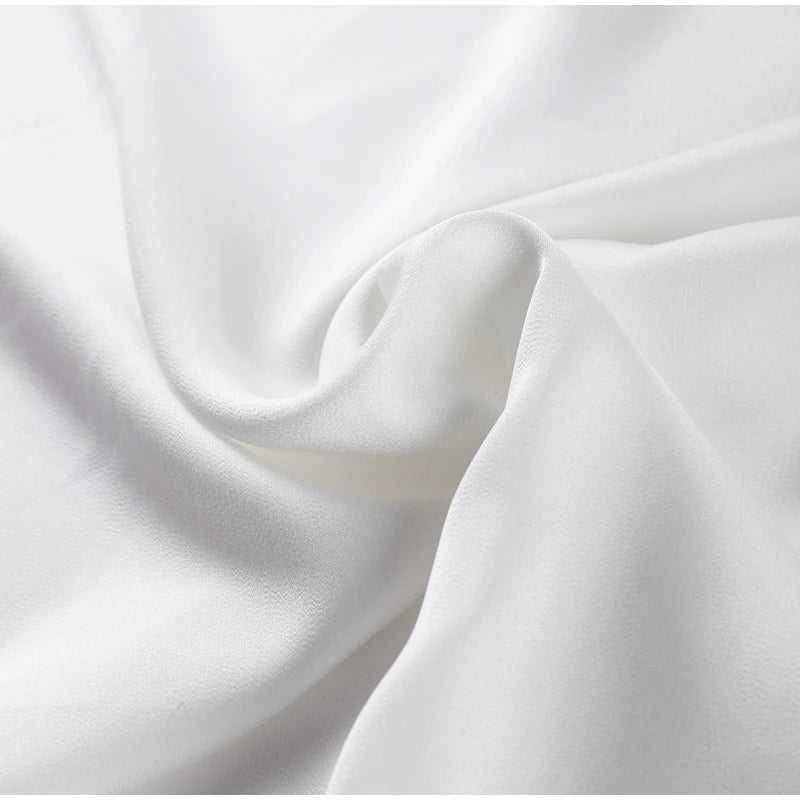 Sexy Satin Ribbon Party Dress Women Elegant Halter Backless Off Shoulder Sleeveless Female Dresses 2024 Summer Solid Robe Gown - Clikcy