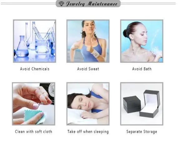 Vintage Set Silver Color Crystal Rhinestone Heart Bracelets for Women Fashion Geometric Adjustable Infinity Cuff Bangle Jewelry - Clikcy