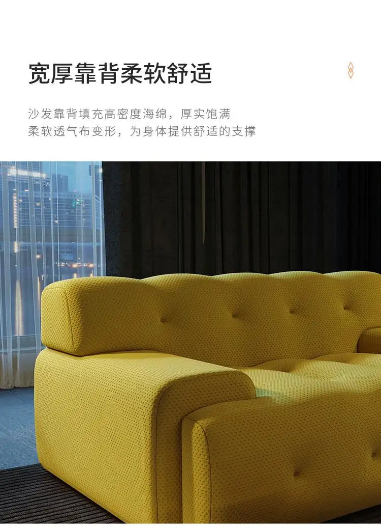 Large European Living Room Sofas White Filler Salon Lazy Compressed Sofas Lounges Designer Couch Wohnzimmer Home Furniture - Clikcy