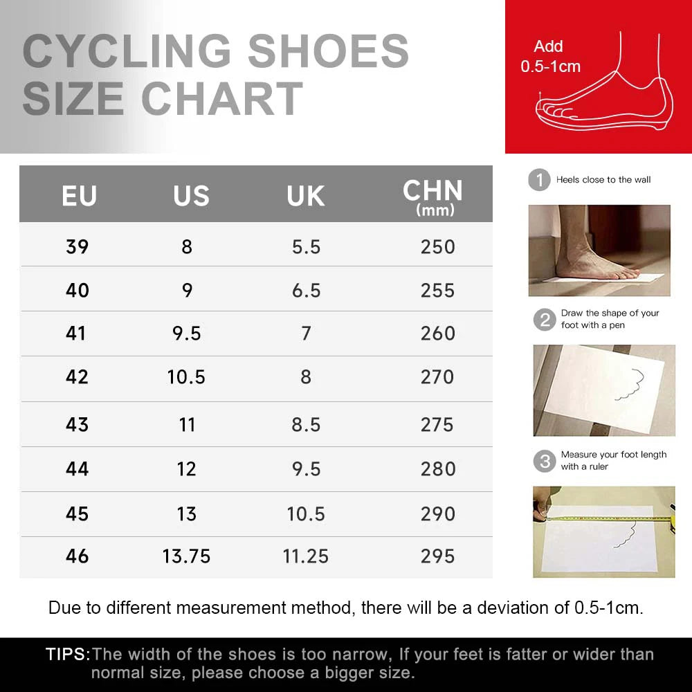 WILDTO Cycling Shoes Mens Road Bike Shoes Flat Speed New Hardness9 Glass Fiber Professional Cycling Sneakers SPD Cleats Footwear - Clikcy