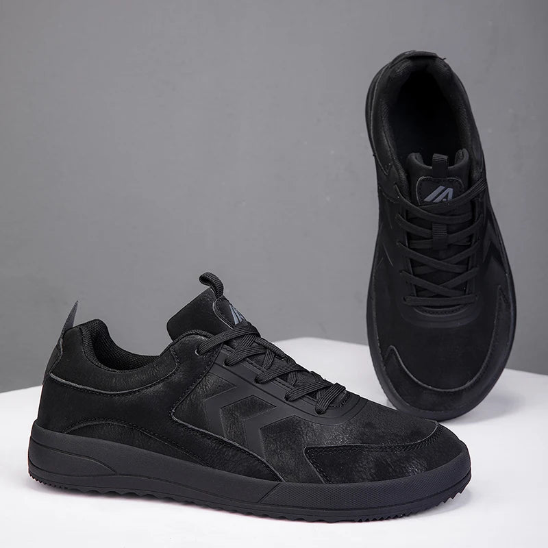 PINGKEE VENOCON Minimalist Wide ToeBox Feet Barefoot Athletic Winter Casual Shoes Men Women Sneakers Footwear Boots For Man - Clikcy