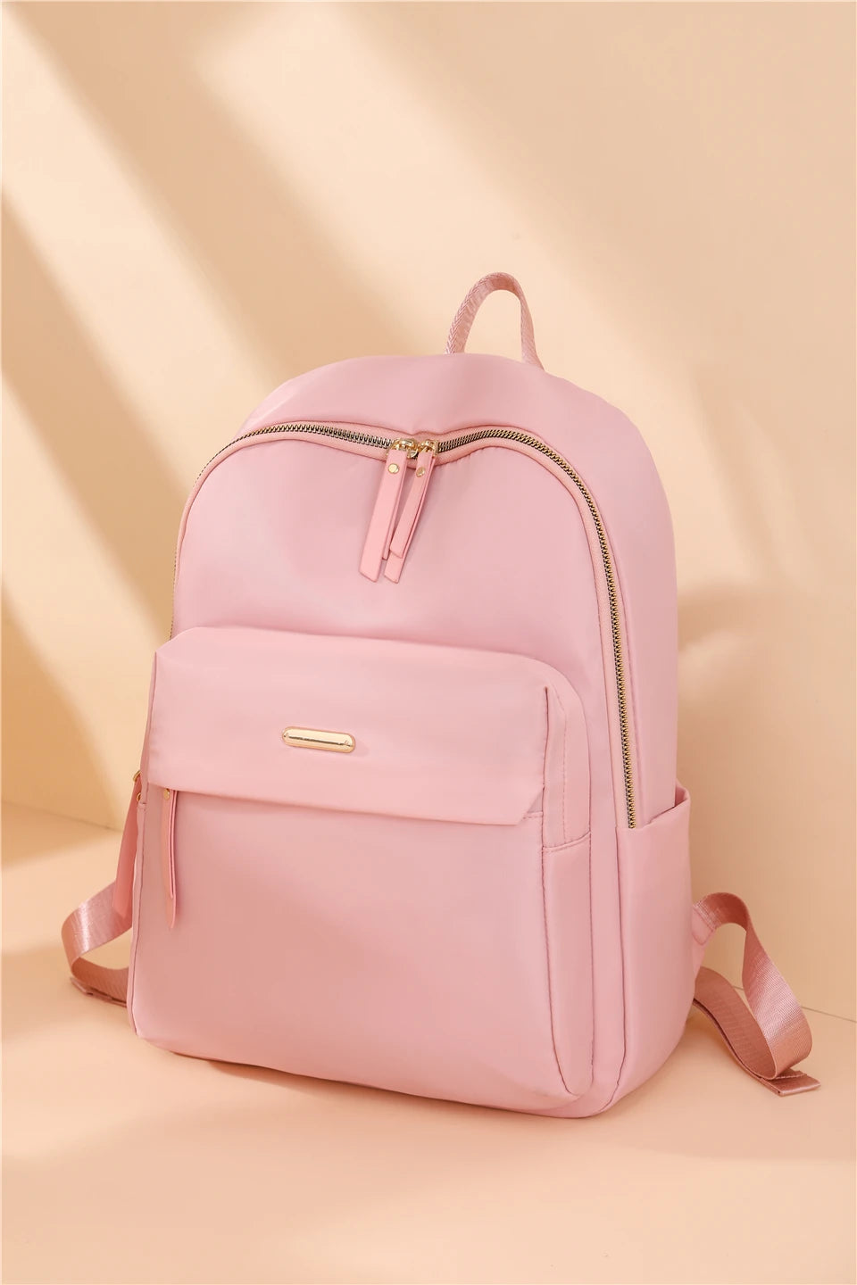 Large Capacity Backpack Woman Waterproof Nylon Back Pack for Women Fashion Ladies Multifunctional Bagpack Outdoor Travel Bag - Clikcy